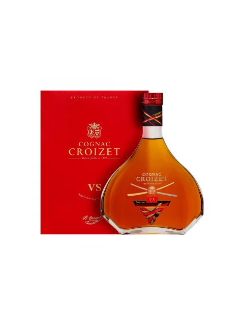 Croizet VSOP — Buy Online | Caskworth Premium Whisky