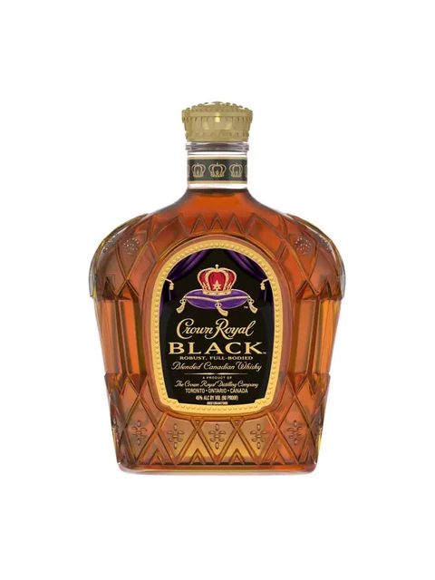 Crown Royal Black — Buy Online | Caskworth Premium Whisky