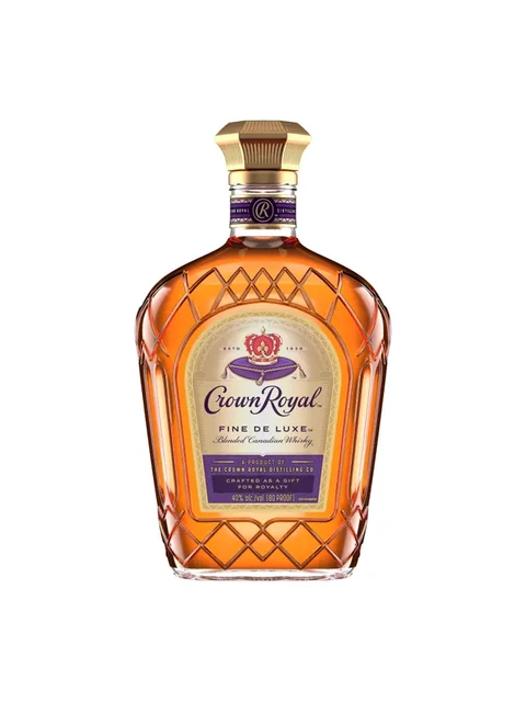 Crown Royal Deluxe - Canadian Whisky