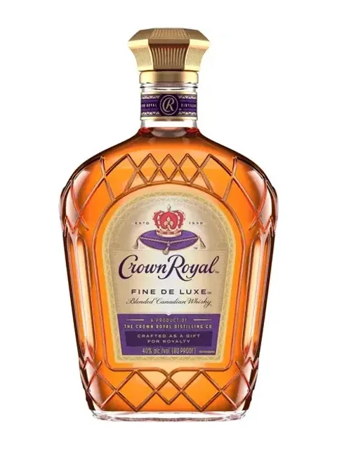Crown Royal Deluxe — Premium Whisky at Caskworth