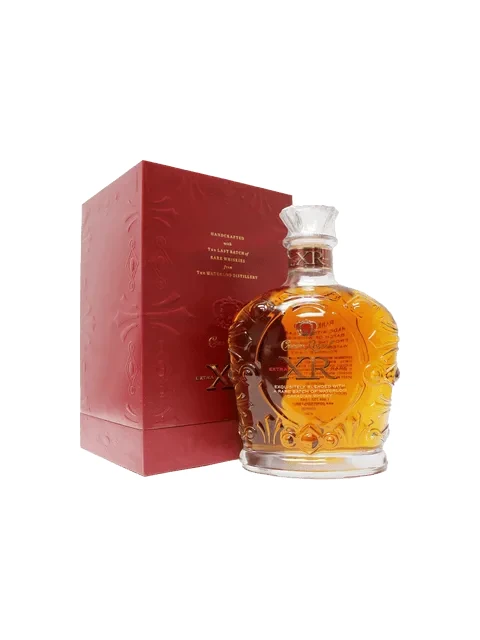 Crown Royal Extra Rare Xr Limited — Buy Online | Caskworth Premium Whisky