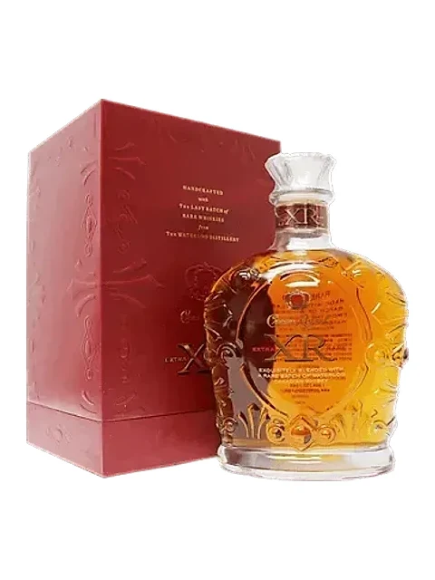 Crown Royal Extra Rare (XR) Limited — Premium Whisky at Caskworth