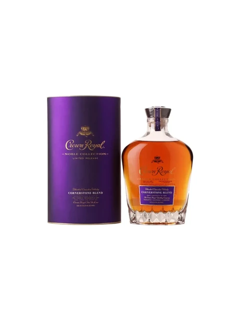 Crown Royal Noble Collection Cornerstone Blend — Buy Online | Caskworth Premium Whisky