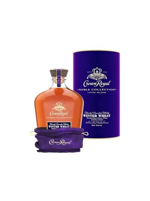 Crown Royal Noble Collection Winter Wheat — Buy Online | Caskworth Premium Whisky