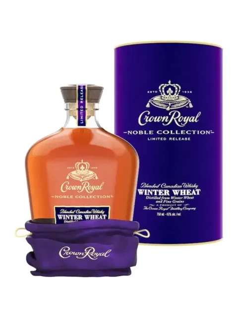 Crown Royal Noble Collection Winter Wheat — Premium Whisky at Caskworth