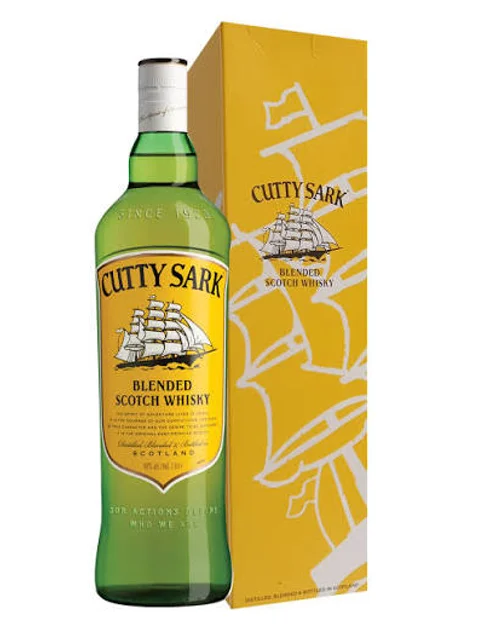 Cutty Sark — Buy Online | Caskworth Premium Whisky
