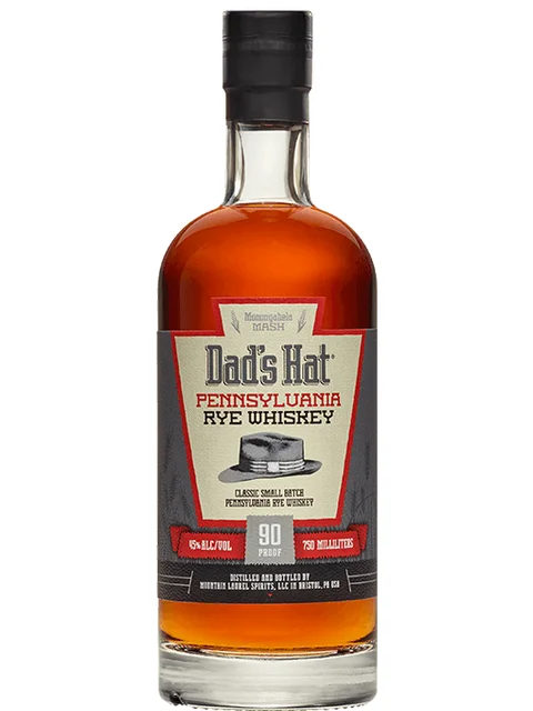 Dad's Hat — Buy Online | Caskworth Premium Whisky