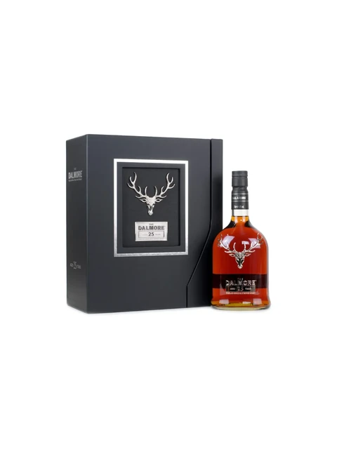 Dalmore 25 Year — Buy Online | Caskworth Premium Whisky