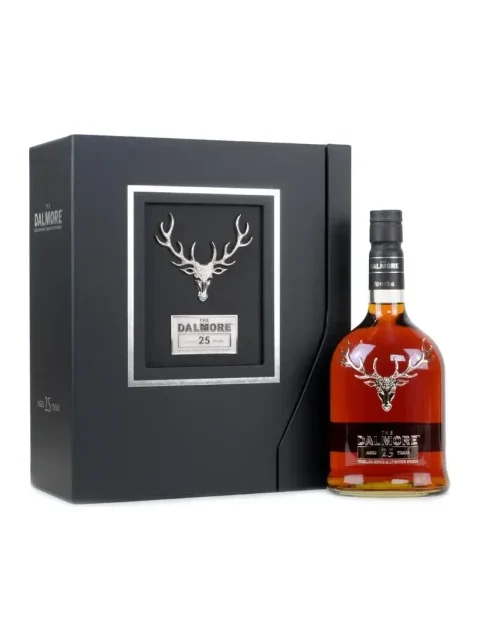 Dalmore 25 Year — Premium Whisky at Caskworth