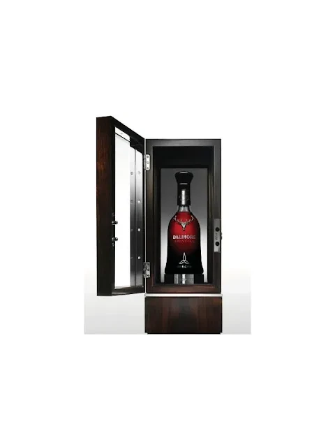 Dalmore Luminary No.3 1987 Rare Scotch