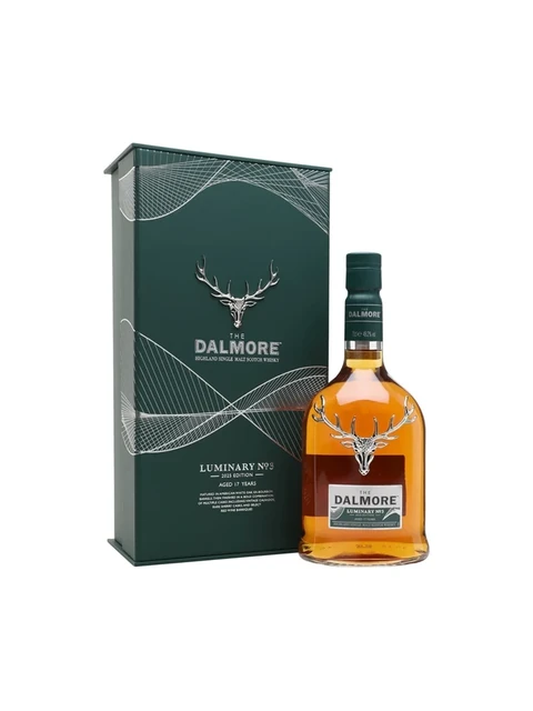 Dalmore Luminary No3 1987 — Buy Online | Caskworth Premium Whisky