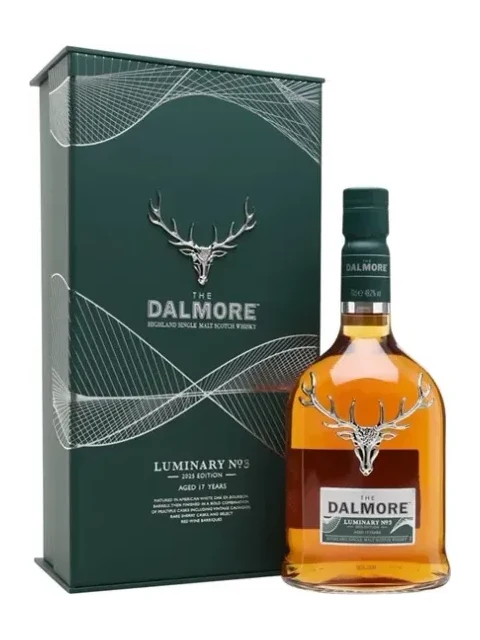 Dalmore Luminary No.3 1987 — Premium Whisky at Caskworth