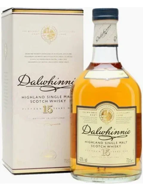 Dalwhinnie 15 Year — Buy Online | Caskworth Premium Whisky