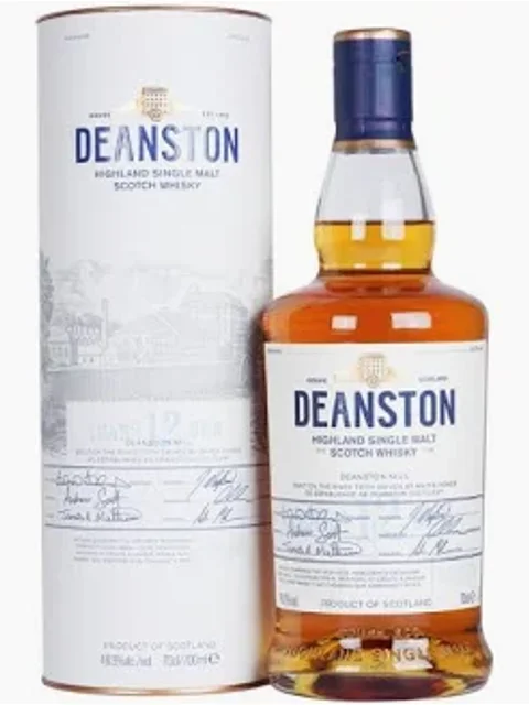 Deanston — Buy Online | Caskworth Premium Whisky