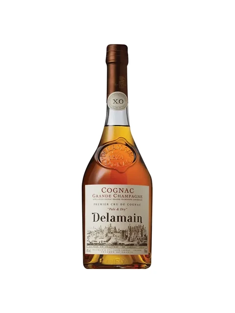 Delamain Pale Dry Xo — Buy Online | Caskworth Premium Whisky