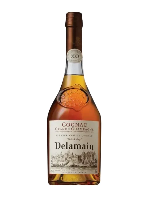 Delamain Pale & Dry X.O — Premium Whisky at Caskworth