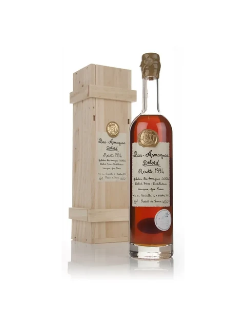 Delord 15 Year Armagnac — Buy Online | Caskworth Premium Whisky