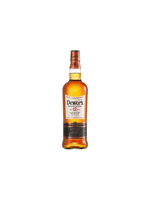Dewars 12 Year — Buy Online | Caskworth Premium Whisky