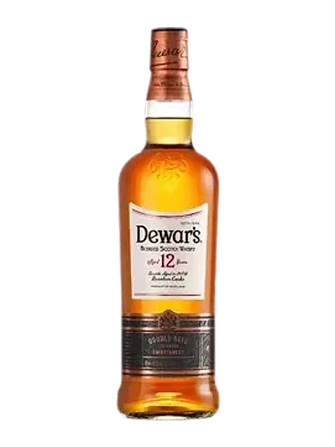 Dewar's 12 Year — Premium Whisky at Caskworth