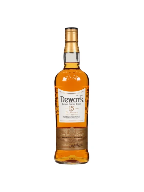 Dewars 15 Year — Buy Online | Caskworth Premium Whisky