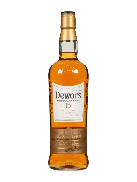 Dewar's 15 Year — Premium Whisky at Caskworth