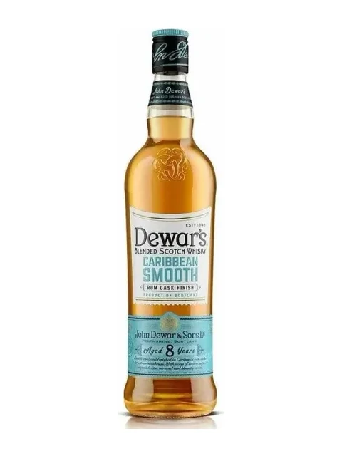 Dewar's Caribbean Smooth 8 Year — Premium Whisky at Caskworth