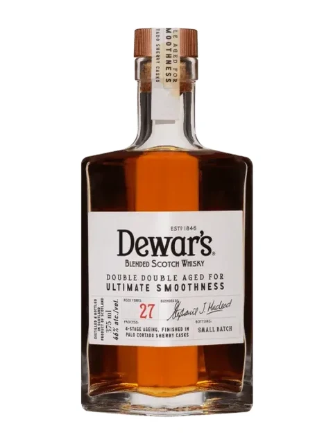 Dewar's Double Double 27 Year — Premium Whisky at Caskworth