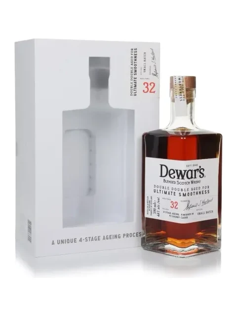 Dewar's Double Double 32 Year — Premium Whisky at Caskworth