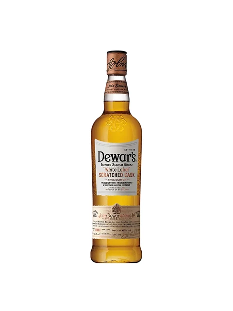 Dewars Scratched Cask 8 Year — Buy Online | Caskworth Premium Whisky