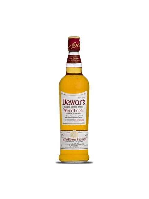 Dewars White Label — Buy Online | Caskworth Premium Whisky