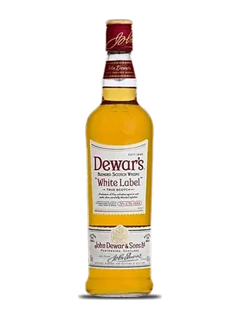Dewar's White Label — Premium Whisky at Caskworth