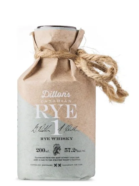 Dillon's Small Batch Rye — Buy Online | Caskworth Premium Whisky