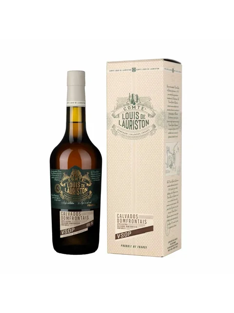 Domfront Calvados — Buy Online | Caskworth Premium Whisky