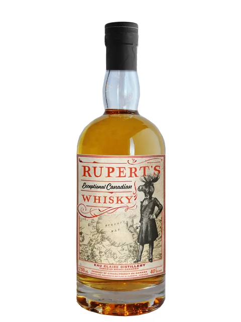 Eau Claire Distillery Rupert's Whisky — Buy Online | Caskworth Premium Whisky