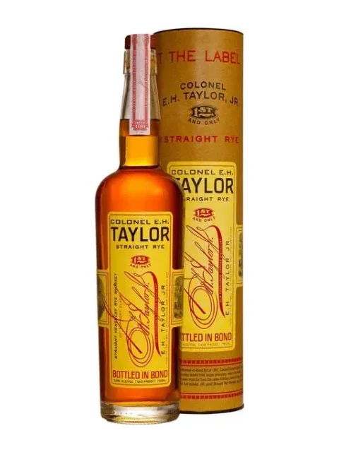 E.H. Taylor Small Batch BiB — Premium Whisky at Caskworth