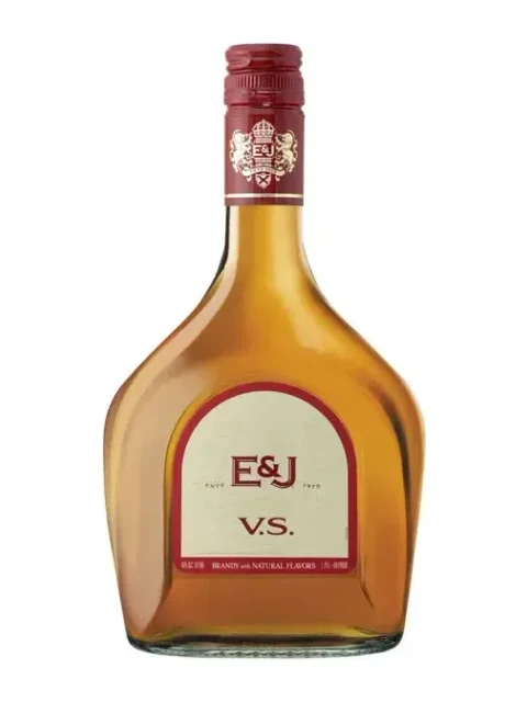 E&J V.S Brandy — Premium Whisky at Caskworth