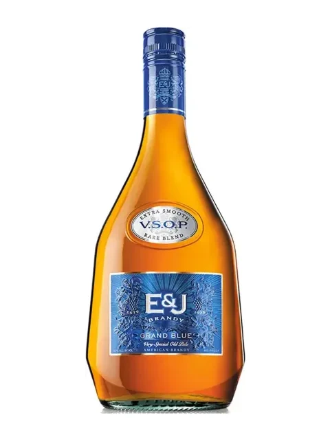 E&J V.S.O.P Brandy — Premium Whisky at Caskworth