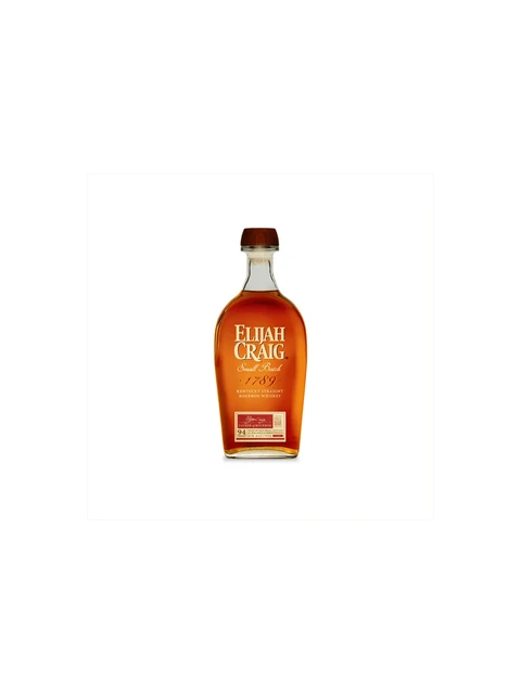 Elijah Craig Small Batch Bourbon — Buy Online | Caskworth Premium Whisky