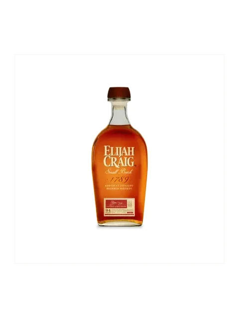 Elijah Craig Small Batch Bourbon — Premium Whisky at Caskworth
