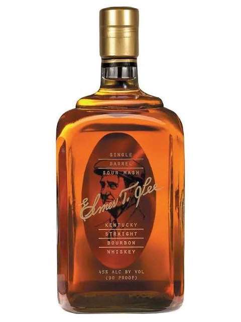 Elmer T. Lee Single Barrel — Buy Online | Caskworth Premium Whisky