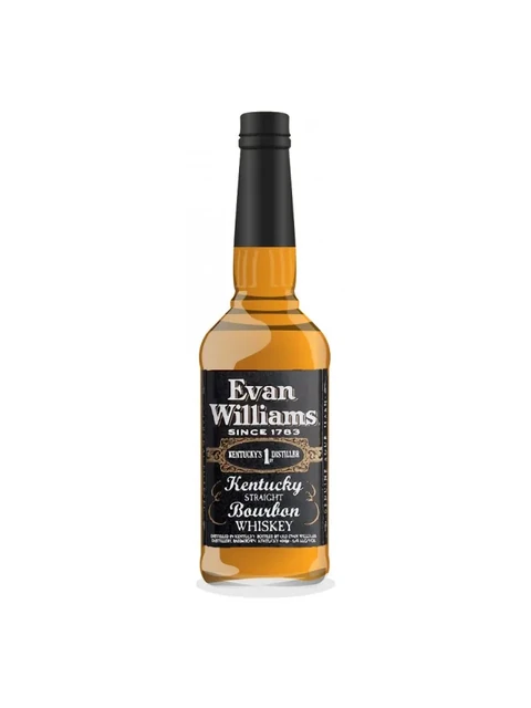 Evan Williams Black Label — Buy Online | Caskworth Premium Whisky