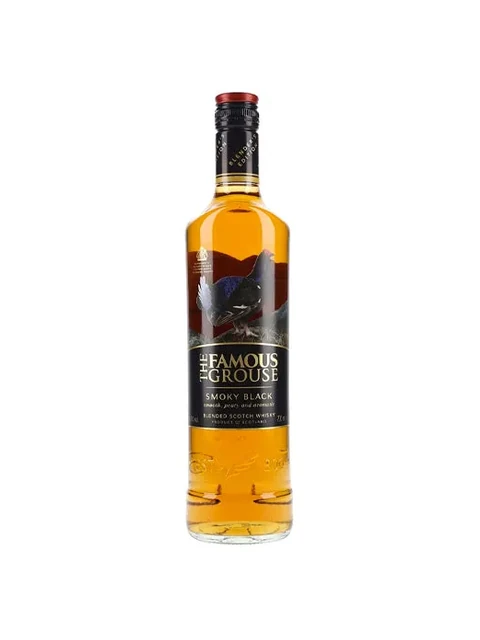 Famous Grouse Smoky Black — Buy Online | Caskworth Premium Whisky