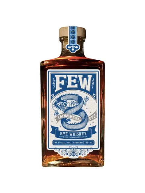 FEW Rye Whiskey — Buy Online | Caskworth Premium Whisky