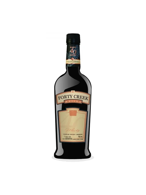 Forty Creek Heart Of Gold — Buy Online | Caskworth Premium Whisky