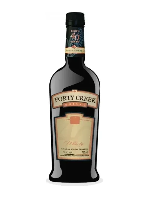 Forty Creek Heart of Gold — Premium Whisky at Caskworth