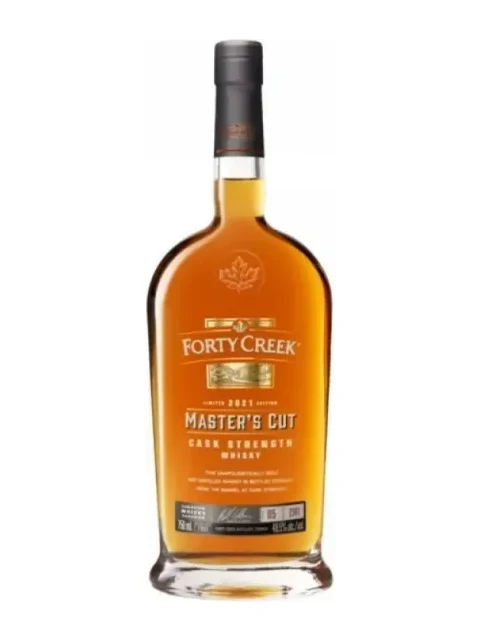 Forty Creek Rye Whisky Masters Cut — Premium Whisky at Caskworth