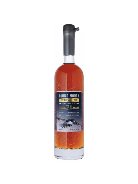 Found North Peregrine First Flight 21 Year Old Cask Strength — Buy Online | Caskworth Premium Whisky