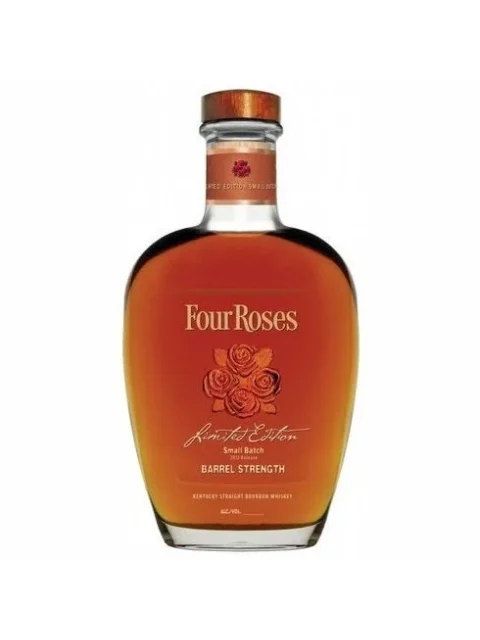 Four Roses Limited Edition Single Barrel — Buy Online | Caskworth Premium Whisky