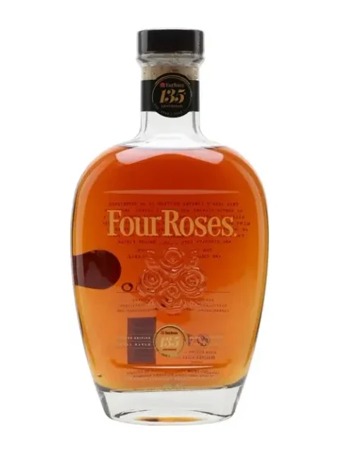 Four Roses Limited Edition Small Batch — Premium Whisky at Caskworth