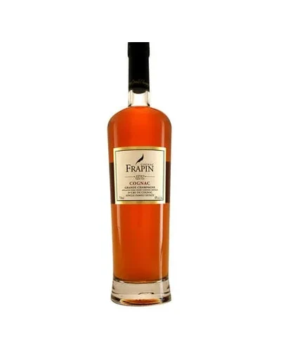 Frapin 1858 Grande Champagne 1Er Cru — Buy Online | Caskworth Premium Whisky